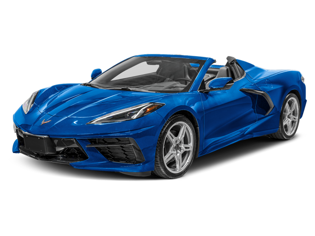 2026 Chevrolet Corvette