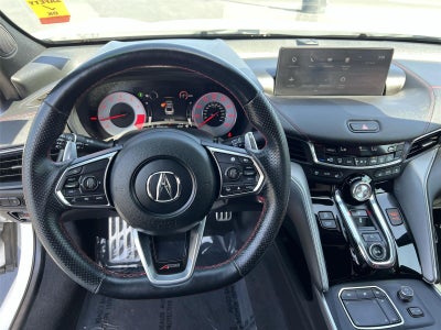 2022 Acura TLX w/A-Spec Package