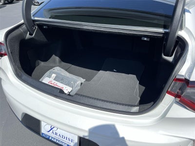 2022 Acura TLX w/A-Spec Package