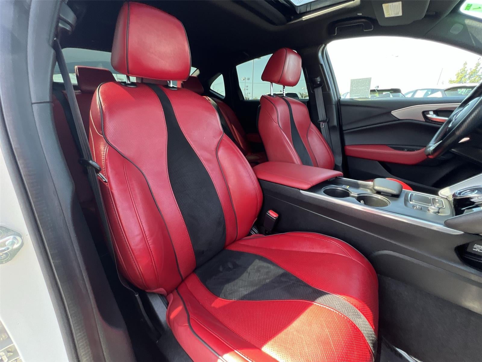 2022 Acura TLX w/A-Spec Package