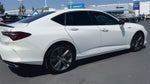 2022 Acura TLX w/A-Spec Package