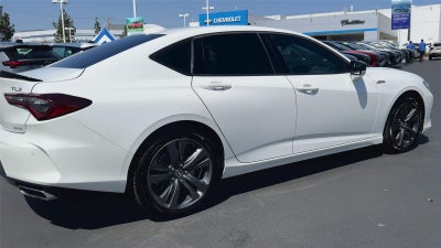 2022 Acura TLX w/A-Spec Package