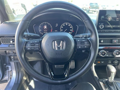 2023 Honda Civic Hatchback Sport