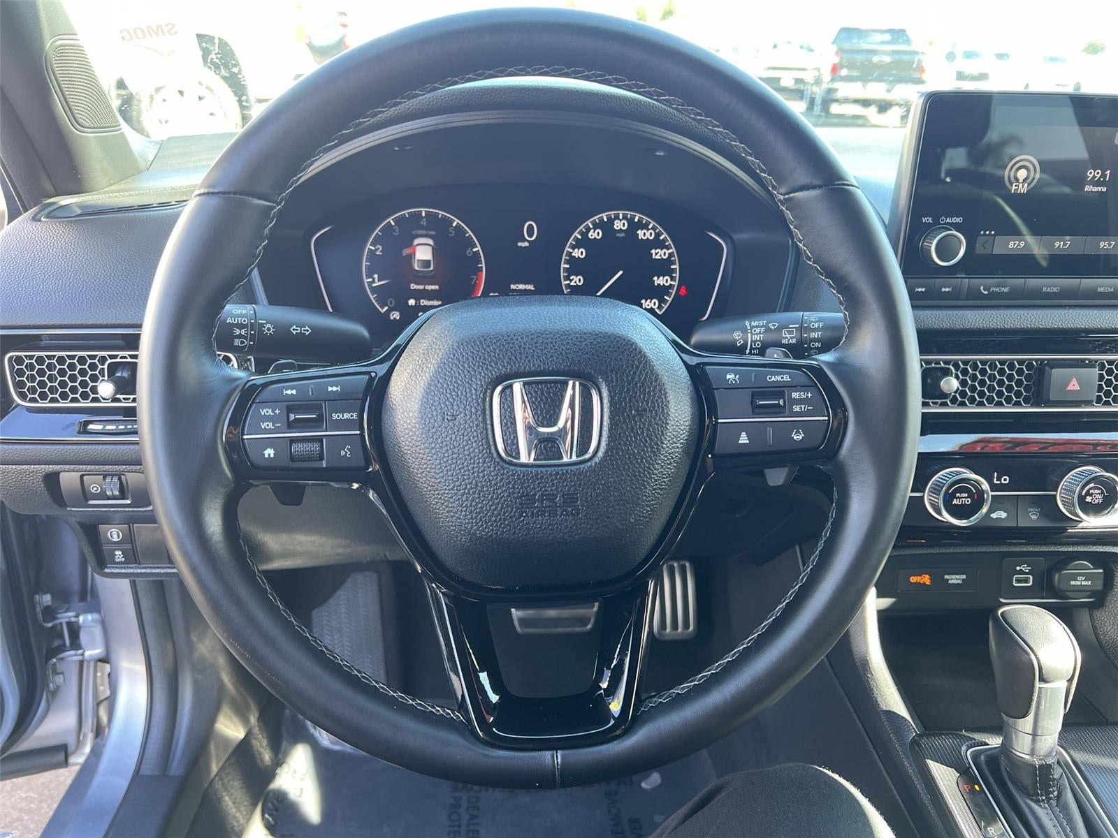 2023 Honda Civic Hatchback Sport