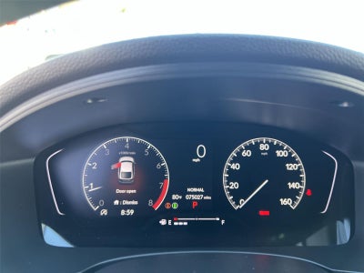 2023 Honda Civic Hatchback Sport