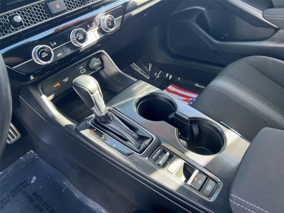2023 Honda Civic Hatchback Sport