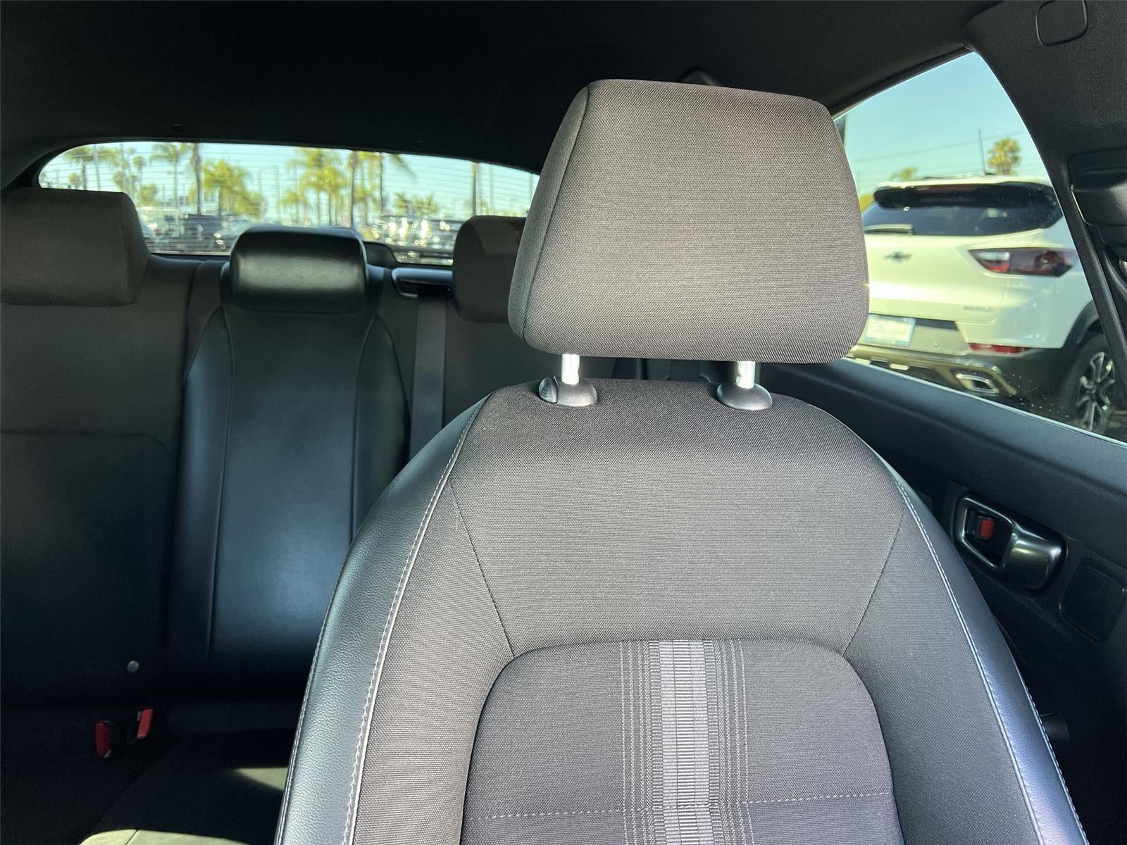 2023 Honda Civic Hatchback Sport