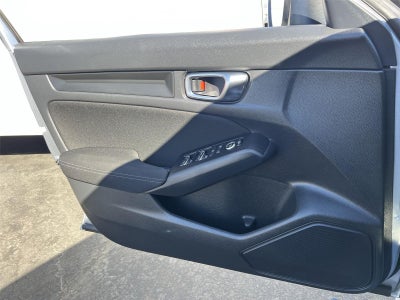 2023 Honda Civic Hatchback Sport