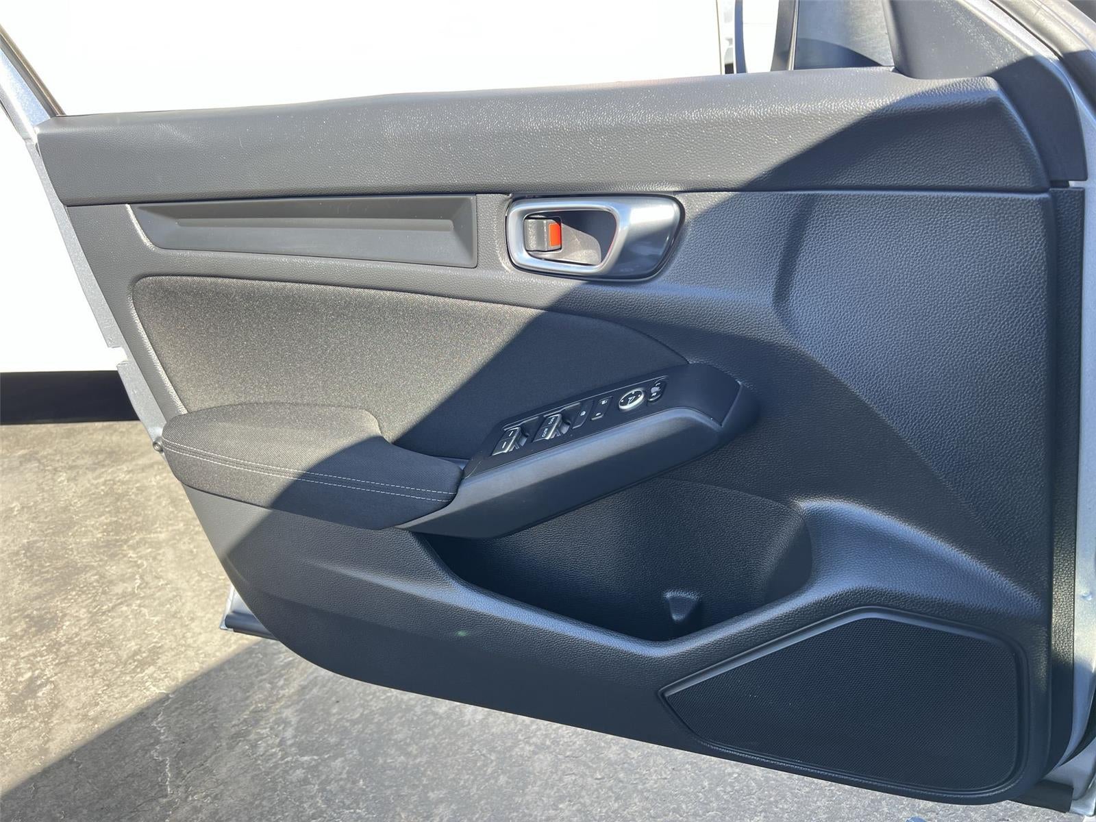 2023 Honda Civic Hatchback Sport