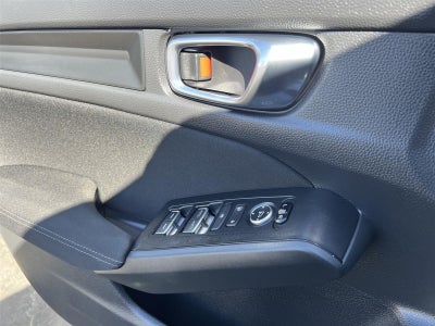 2023 Honda Civic Hatchback Sport