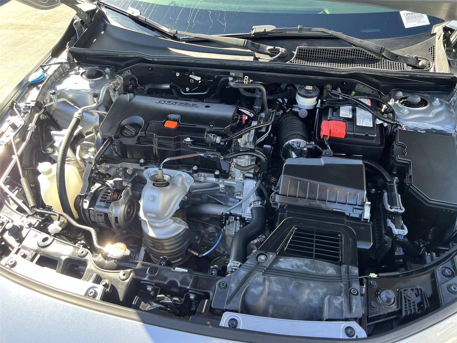2023 Honda Civic Hatchback Sport
