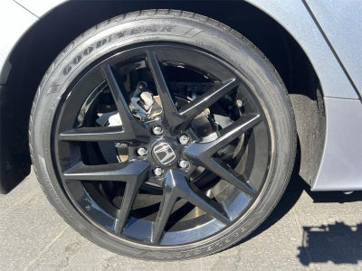 2023 Honda Civic Hatchback Sport