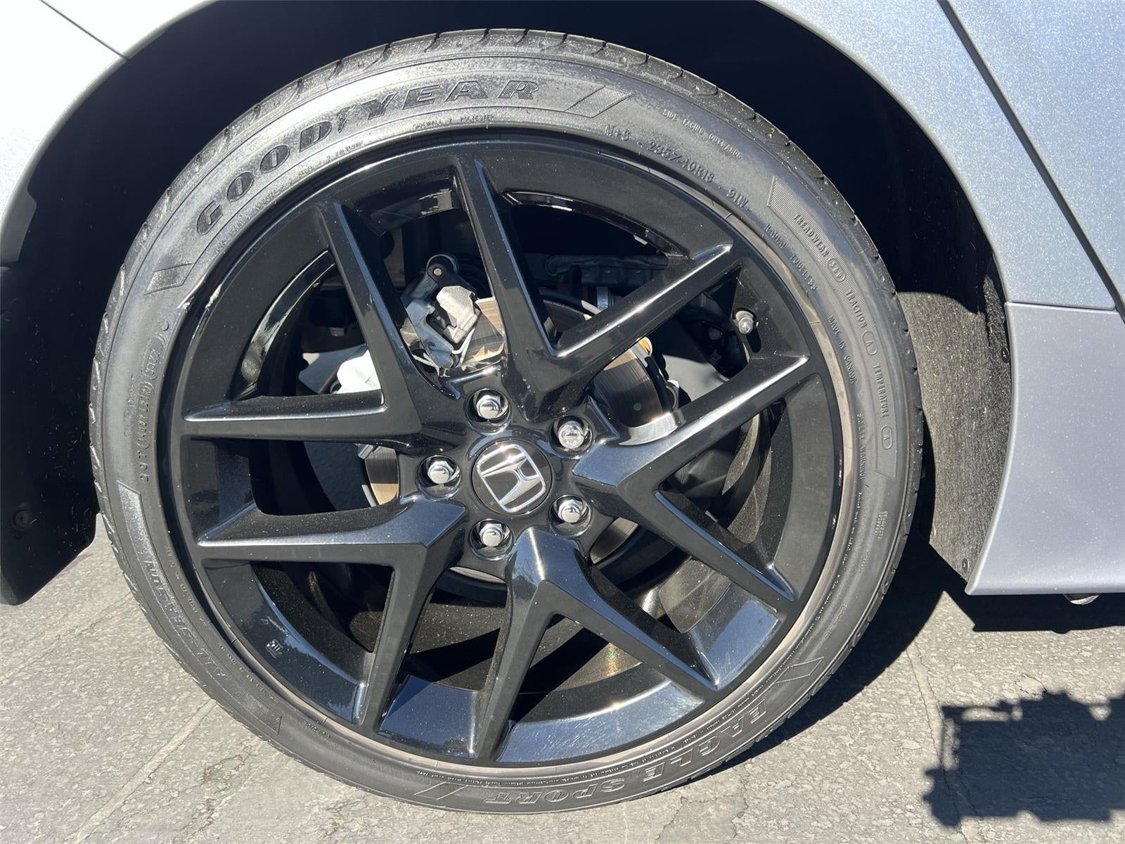 2023 Honda Civic Hatchback Sport