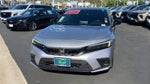 2023 Honda Civic Hatchback Sport