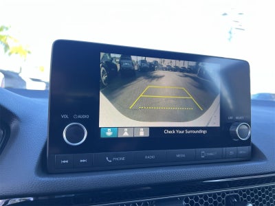 2024 Honda Civic Hatchback Sport