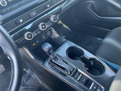2024 Honda Civic Hatchback Sport