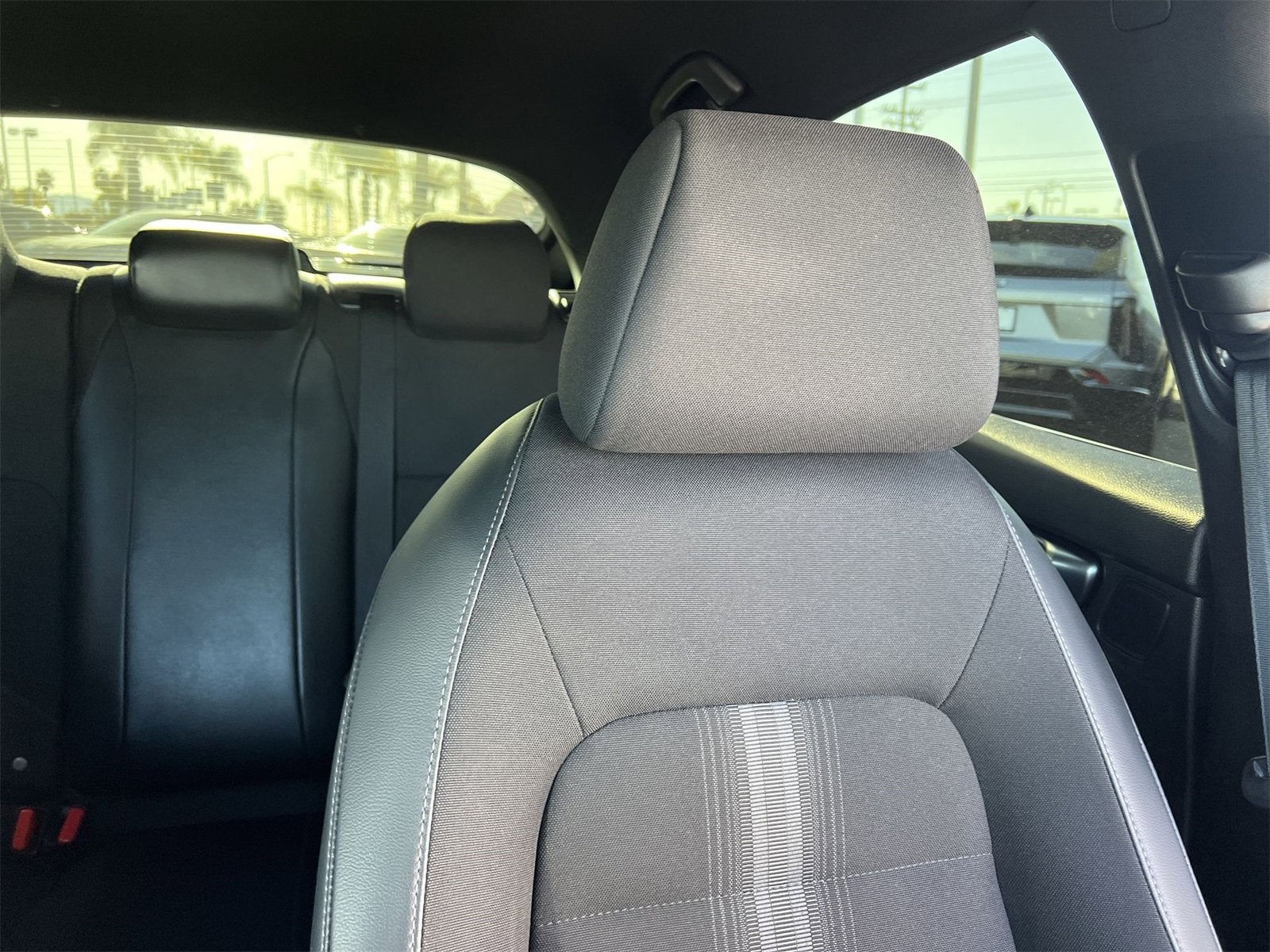 2024 Honda Civic Hatchback Sport