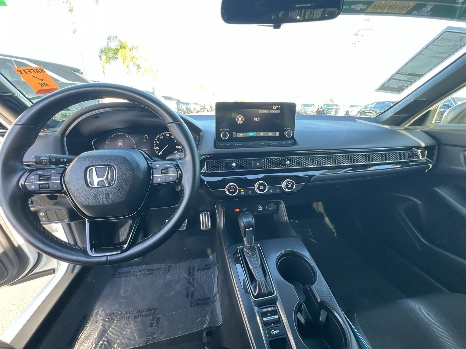 2024 Honda Civic Hatchback Sport