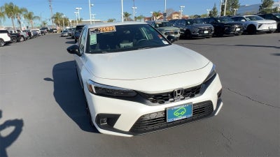 2024 Honda Civic Hatchback Sport