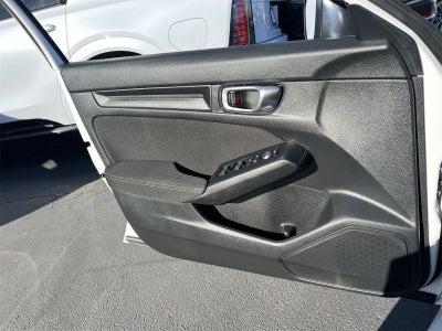 2024 Honda Civic Hatchback Sport