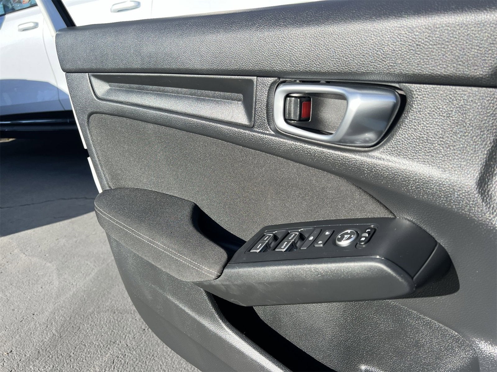 2024 Honda Civic Hatchback Sport