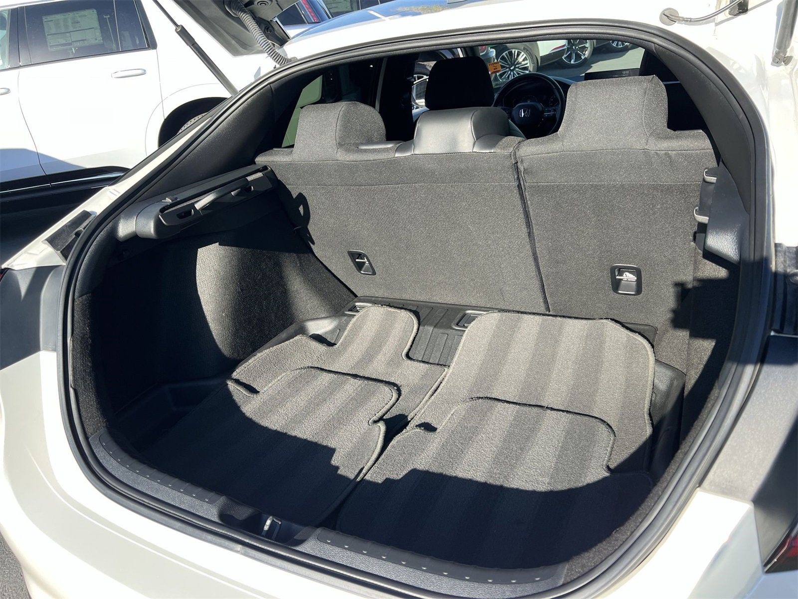 2024 Honda Civic Hatchback Sport