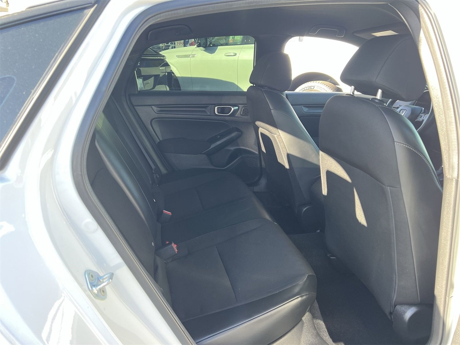 2024 Honda Civic Hatchback Sport