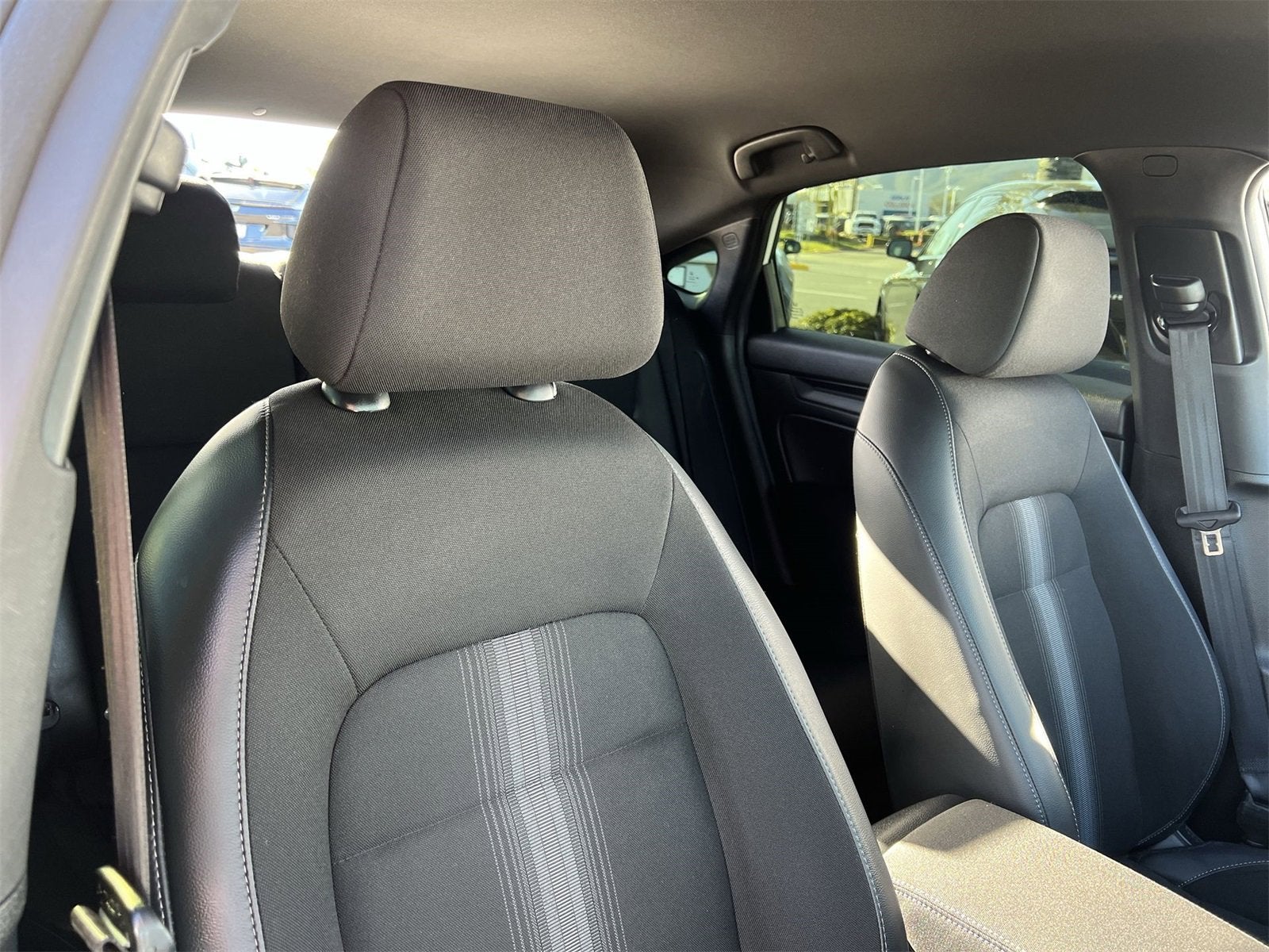 2024 Honda Civic Hatchback Sport