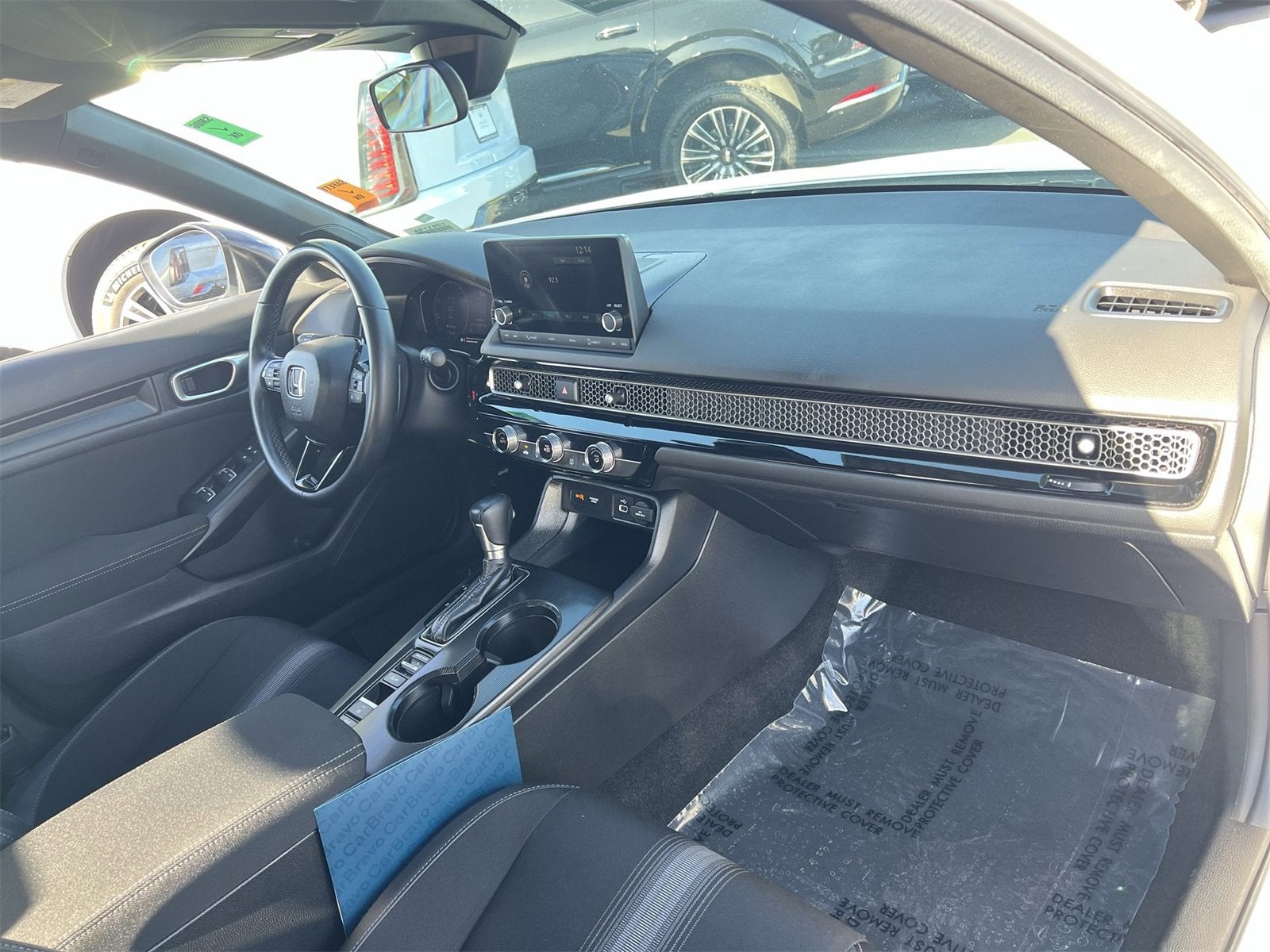 2024 Honda Civic Hatchback Sport