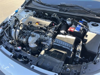 2024 Honda Civic Hatchback Sport