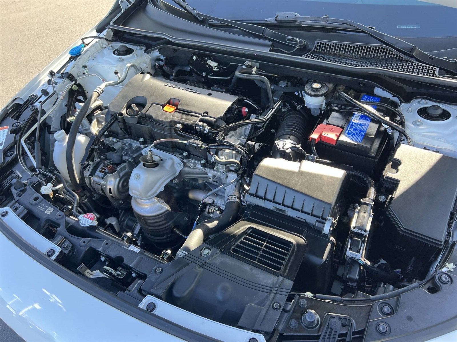 2024 Honda Civic Hatchback Sport