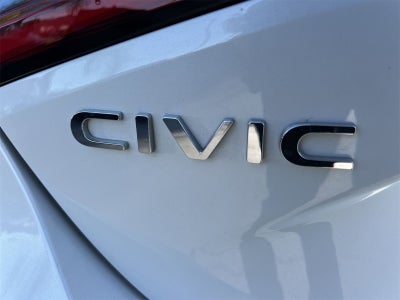 2024 Honda Civic Hatchback Sport