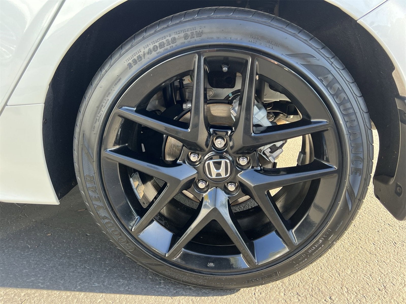 2024 Honda Civic Hatchback Sport