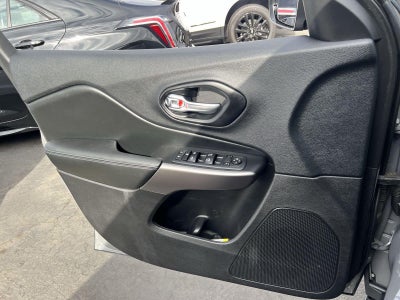 2021 Jeep Cherokee Latitude Plus