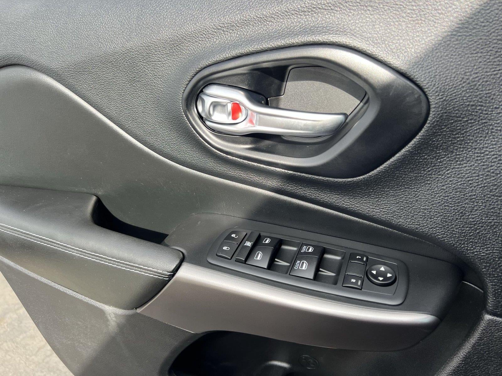 2021 Jeep Cherokee Latitude Plus