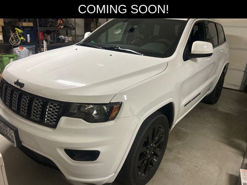 2021 Jeep Grand Cherokee Laredo X 4x4