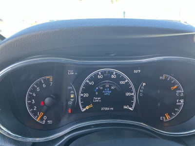 2021 Jeep Grand Cherokee Laredo X 4x4