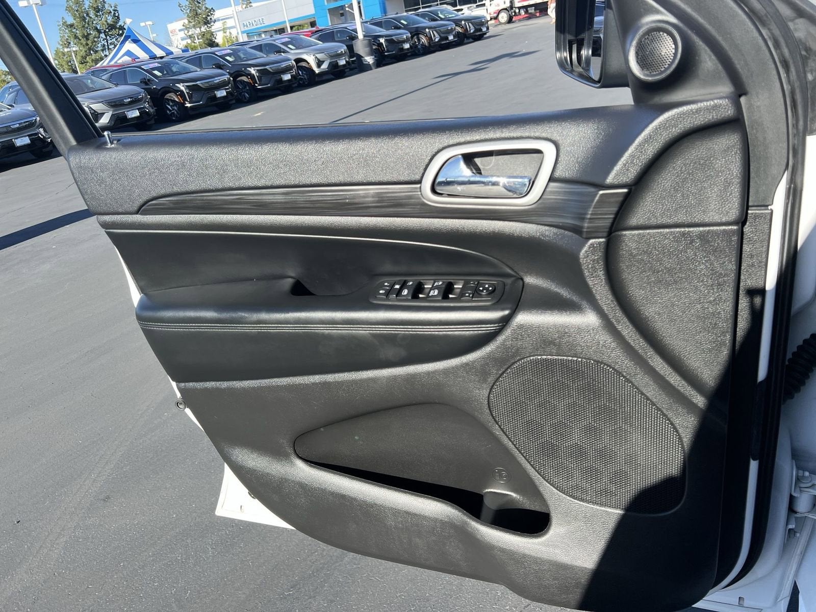 2021 Jeep Grand Cherokee Laredo X 4x4