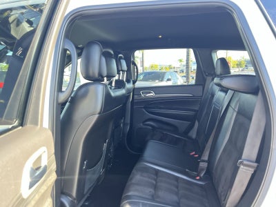 2021 Jeep Grand Cherokee Laredo X 4x4