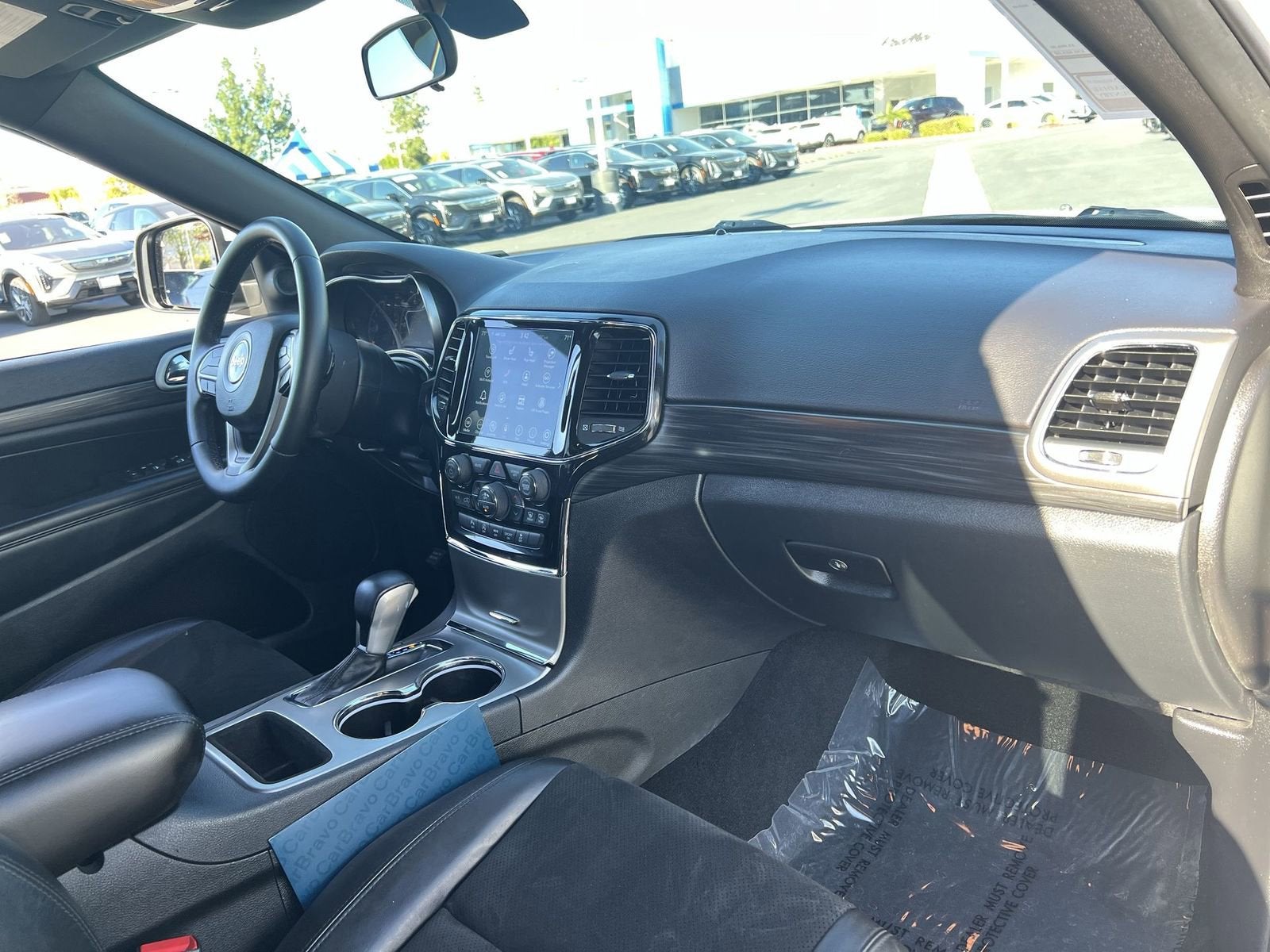 2021 Jeep Grand Cherokee Laredo X 4x4