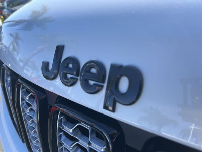 2021 Jeep Grand Cherokee Laredo X 4x4