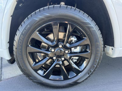 2021 Jeep Grand Cherokee Laredo X 4x4