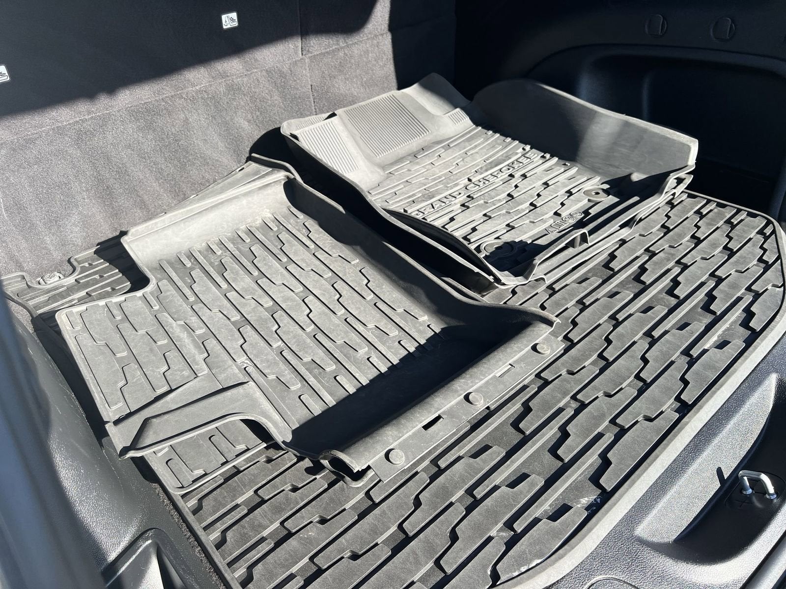 2021 Jeep Grand Cherokee Laredo X 4x4