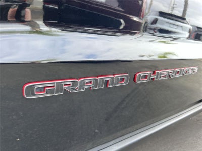 2017 Jeep Grand Cherokee Trailhawk