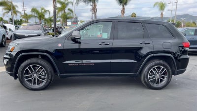 2017 Jeep Grand Cherokee Trailhawk