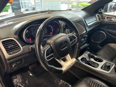 2019 Jeep Grand Cherokee Trackhawk