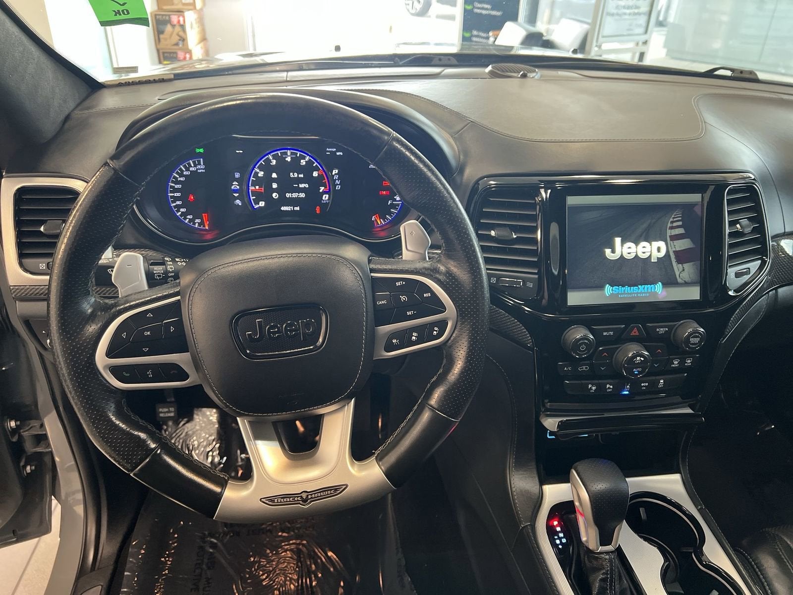 2019 Jeep Grand Cherokee Trackhawk