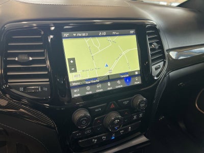 2019 Jeep Grand Cherokee Trackhawk