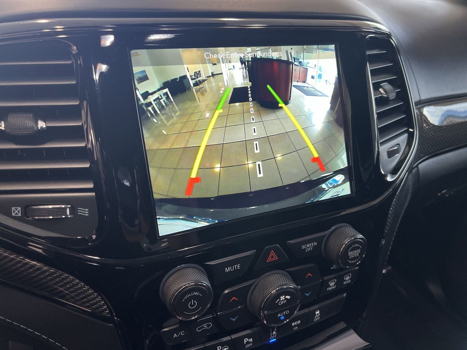 2019 Jeep Grand Cherokee Trackhawk