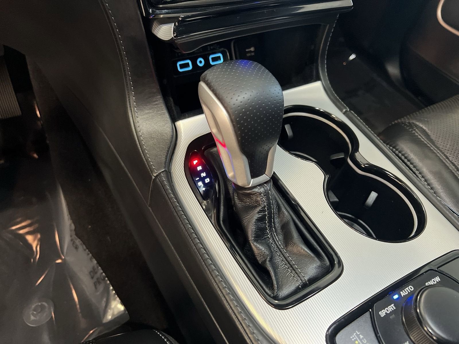 2019 Jeep Grand Cherokee Trackhawk